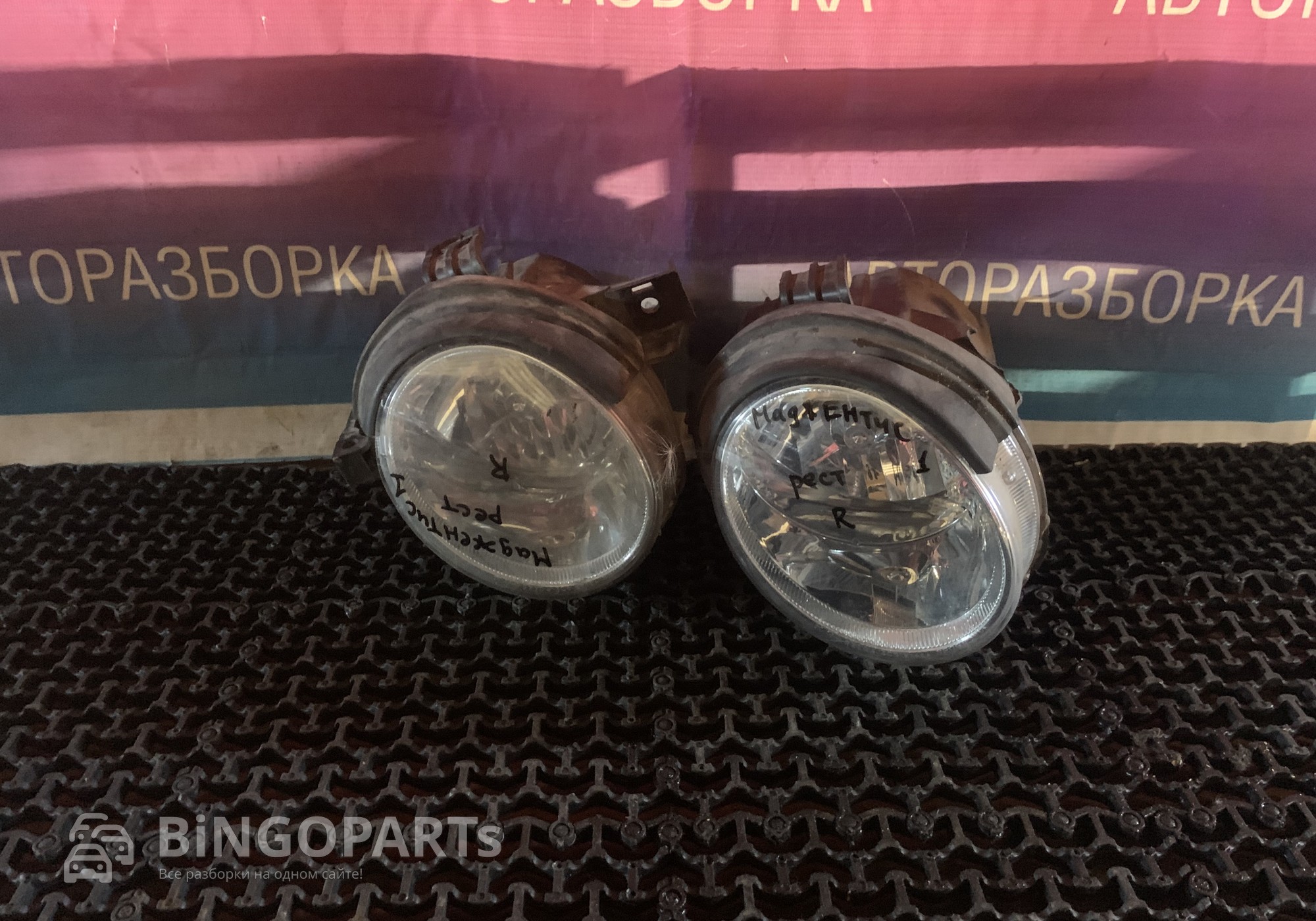 Фара правая маджентис для Kia Magentis I (с 2001 по 2006)