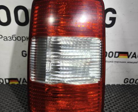 2K0945111A Фонарь задний левый для Volkswagen Caddy III (с 2004 по 2015)