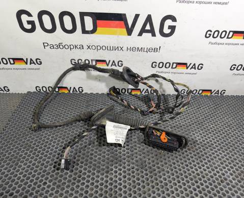 6RU971693B Проводка задней левой двери для Volkswagen Polo V (с 2009 по 2020)