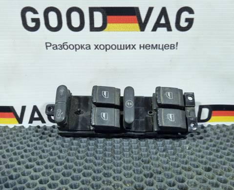 1J4959857 Блок управления стеклоподъемниками для Volkswagen Golf V (с 2003 по 2009)