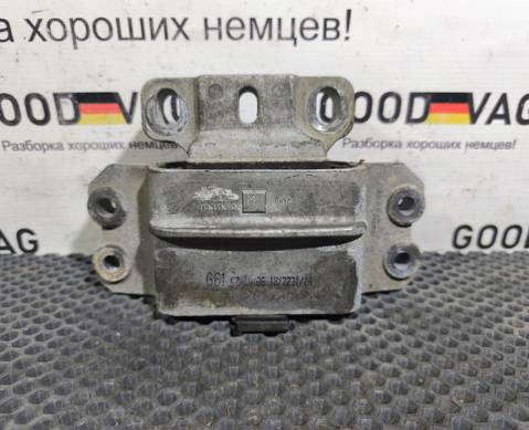 1K0199555M Опора двигателя (Подушка ДВС) левая для Volkswagen Caddy