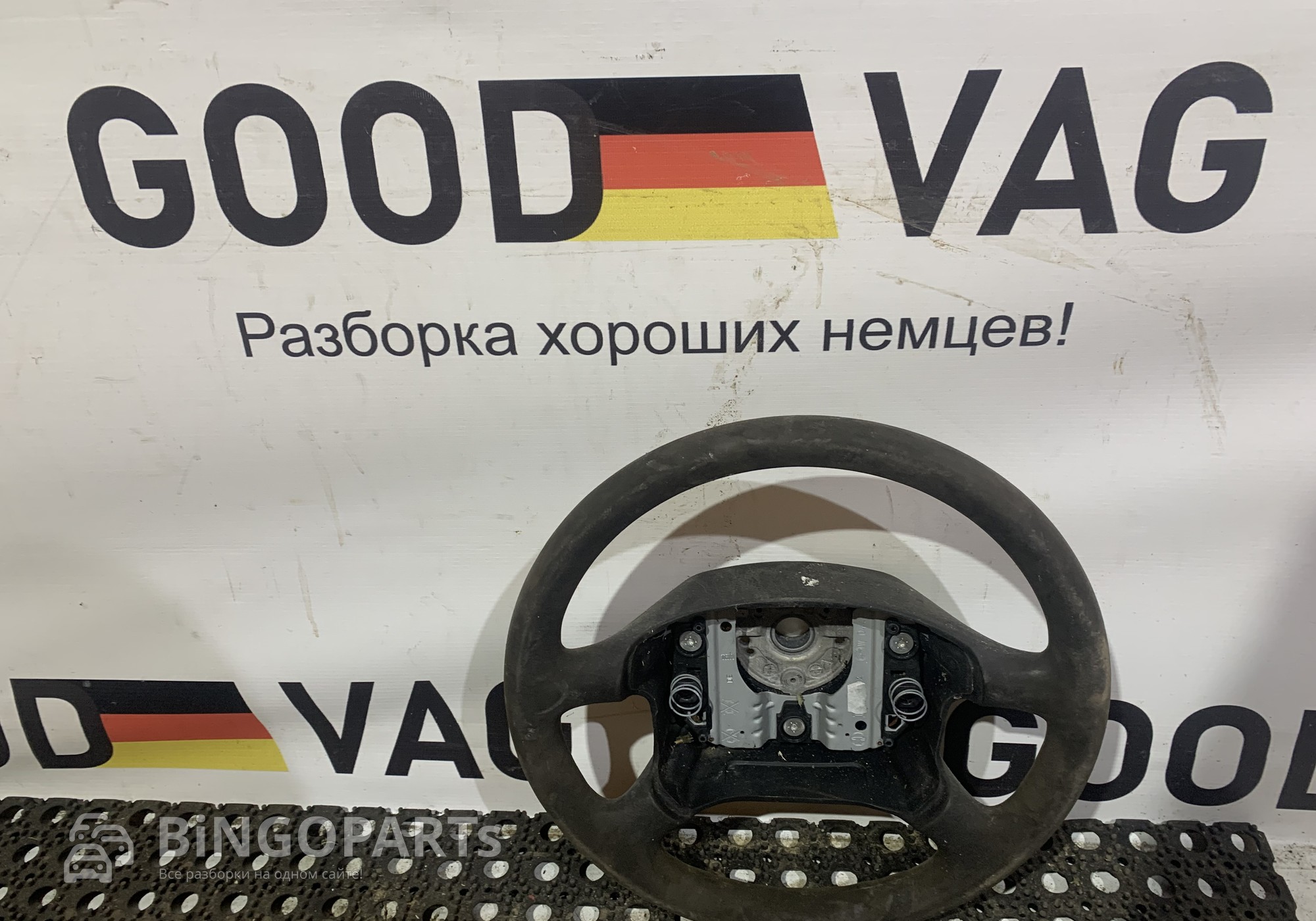 1J0419091S Рулевое колесо для Volkswagen Golf IV (с 1998 по 2006)