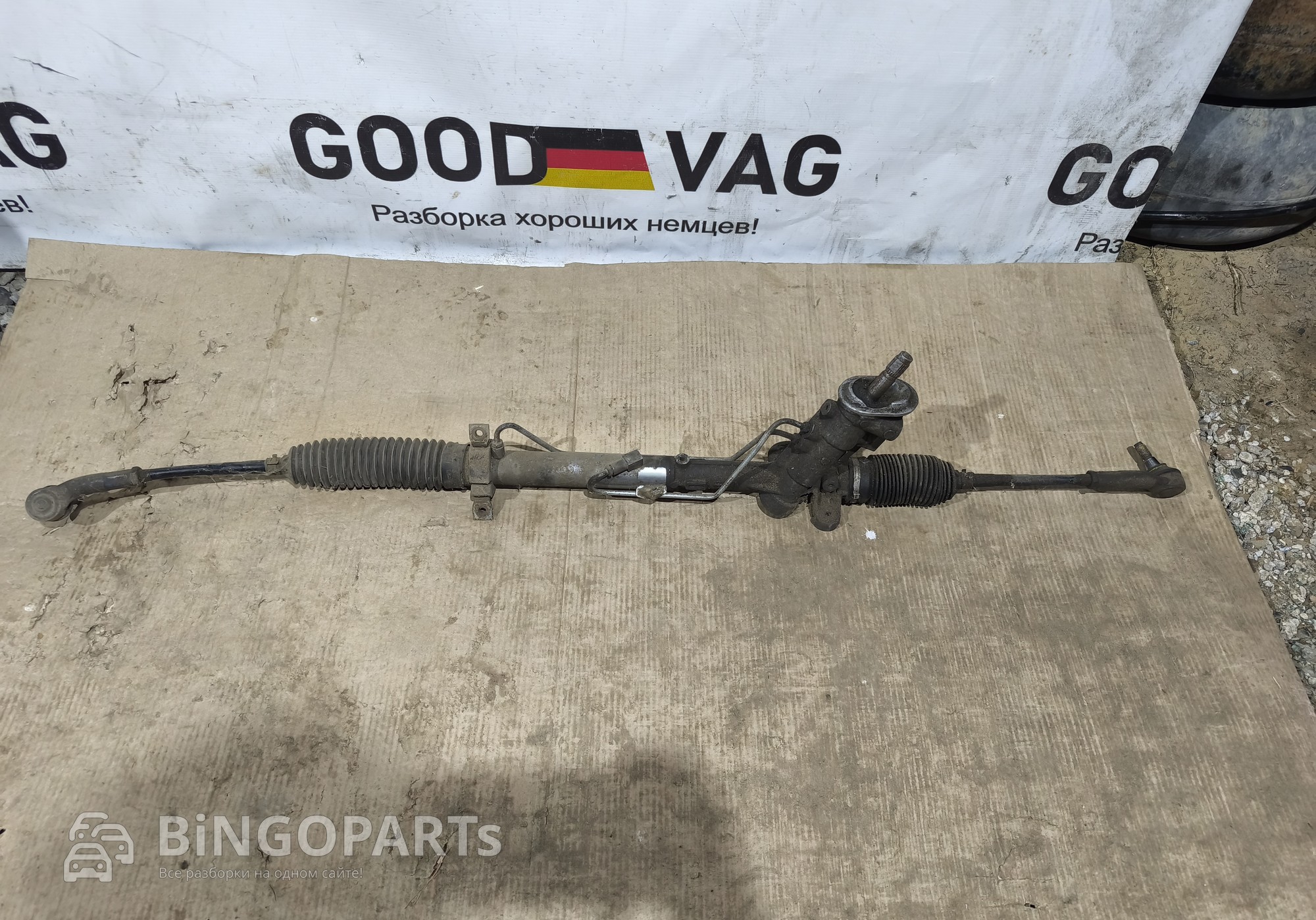 6Q1423051CM Рейка рулевая под ESP