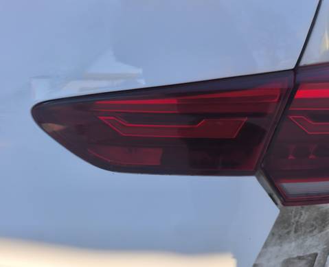 6N5945094 Фонарь задний правый внутренний красный для Volkswagen Polo VI (с 2017)