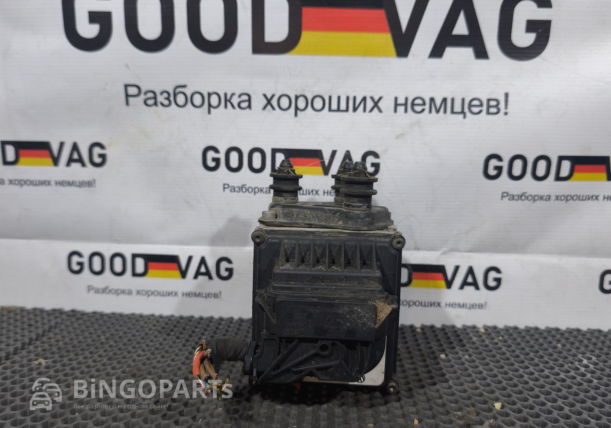 3C0614109AE Блок ABS (насос) для Volkswagen Passat