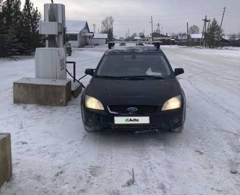 Ford Focus II 2006 г. в разборе