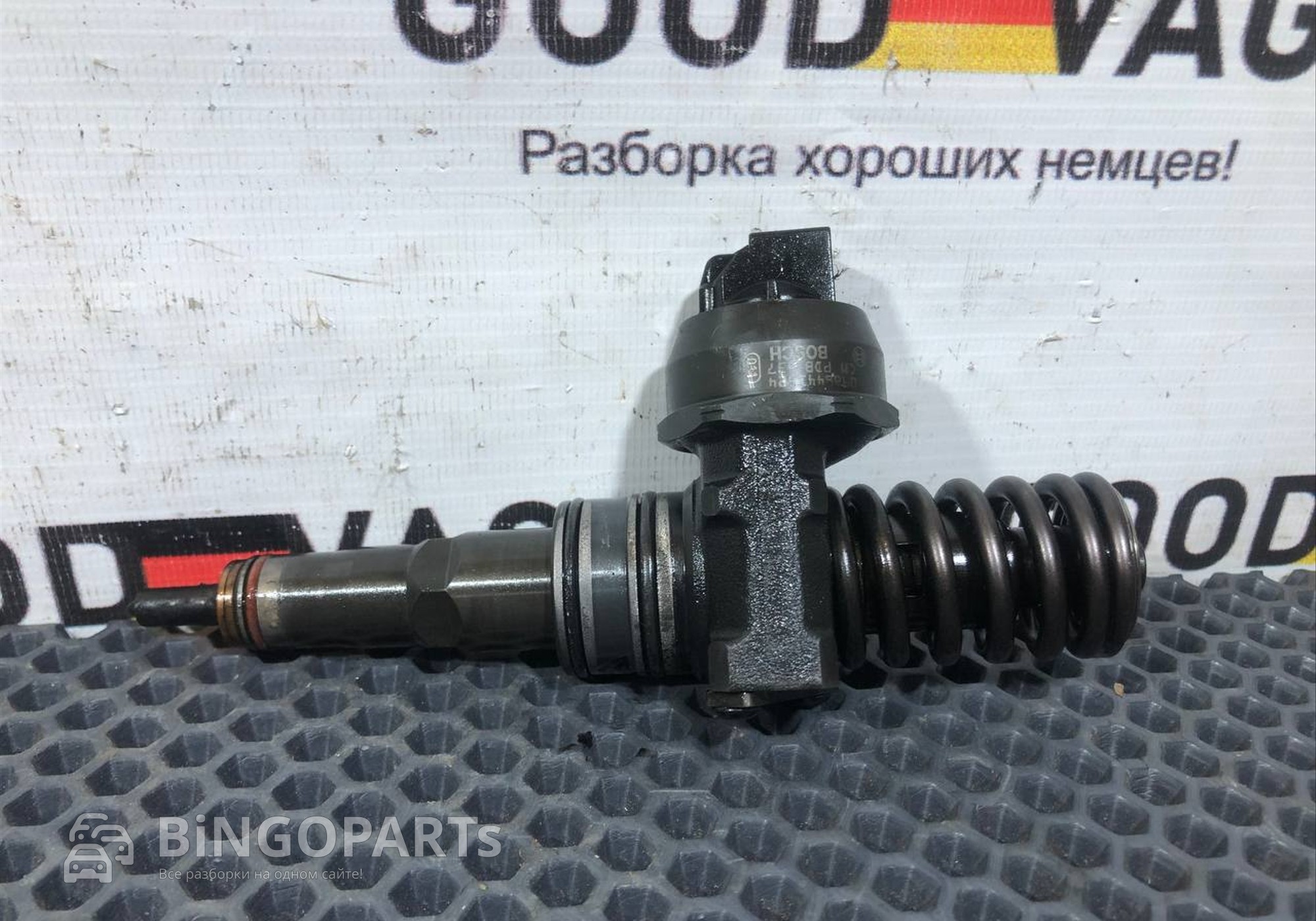 038130079QX Форсунка топливная для Volkswagen Sharan