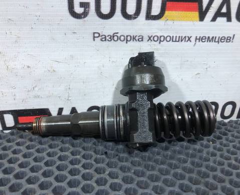 038130079QX Форсунка топливная для Volkswagen Sharan