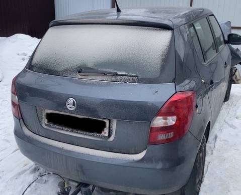 Skoda Fabia II 2014 г. в разборе