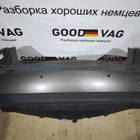 4G5807511 Бампер задний серо-коричневый A6 C7 2011-2014 для Audi A6 C7 (с 2011 по 2018)