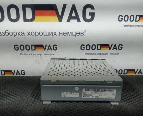 4F0035541E Блок управления магнитолой для Audi A8