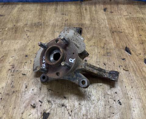 Кулак правый Шевроле Авео Т250 для Chevrolet Aveo T200/T250 (с 2005 по 2011)