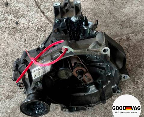 JHW МКПП в сборе JHW, GYT для Audi S3