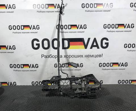 3C0837886J Кронштейн ручки двери задний правый для Volkswagen Passat B7 (с 2010 по 2015)