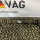 4B0407271F Полуось (привод) левый для Audi A6 C5 (с 1997 по 2005)