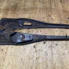 Жабо Рено Сандеро 2009 для Renault Sandero I (с 2007 по 2014)