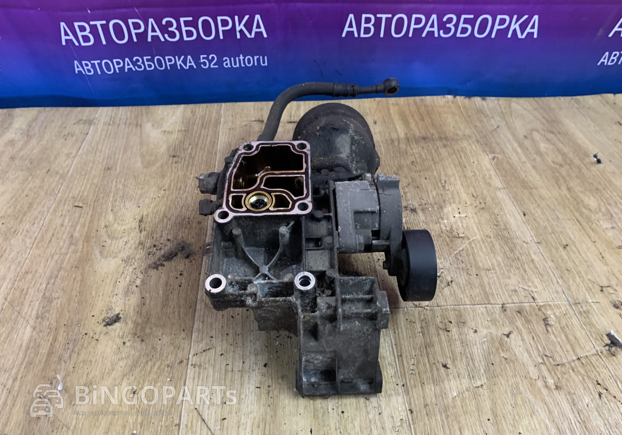 6750330270 Крышка масляного фильтра для BMW 5 E39 (с 1995 по 2003)