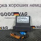 7N0907530K Блок управления бесключевым доступом для Volkswagen Golf V (с 2003 по 2009)