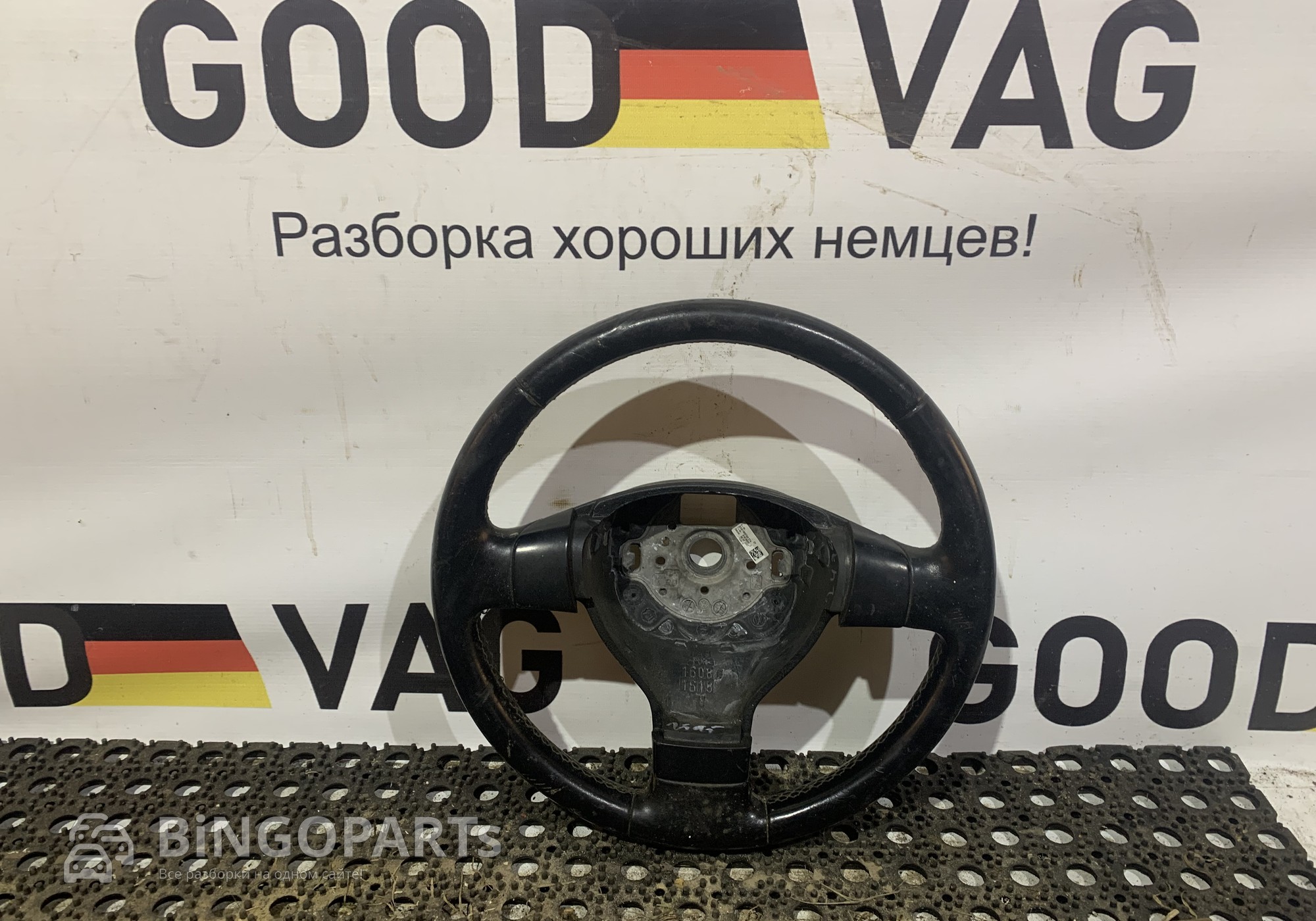 3C0419091AG Рулевое колесо для Volkswagen Passat B6 (с 2005 по 2011)