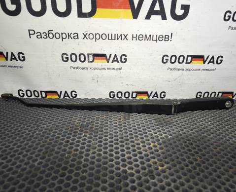 6RU955409A Поводок стеклоочистителя передний левый для Volkswagen Polo V (с 2009 по 2020)