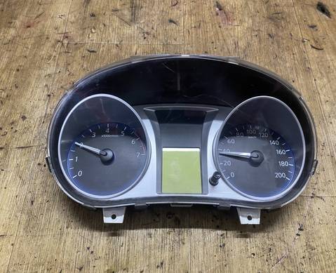 Щиток приборов Датсун Он До для Datsun on-Do (с 2014)