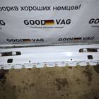 4M0807511 Бампер задний белый Q7 4M 2015-2019 для Audi Q7 4M (с 2015)