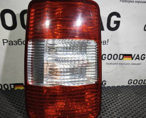 2K0945111A Фонарь задний левый для Volkswagen Caddy III (с 2004 по 2015)