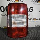 2K0945111A Фонарь задний левый для Volkswagen Caddy III (с 2004 по 2015)