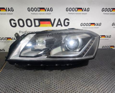 3AB941751 Фара передняя левая для Volkswagen Passat B7 (с 2010 по 2015)