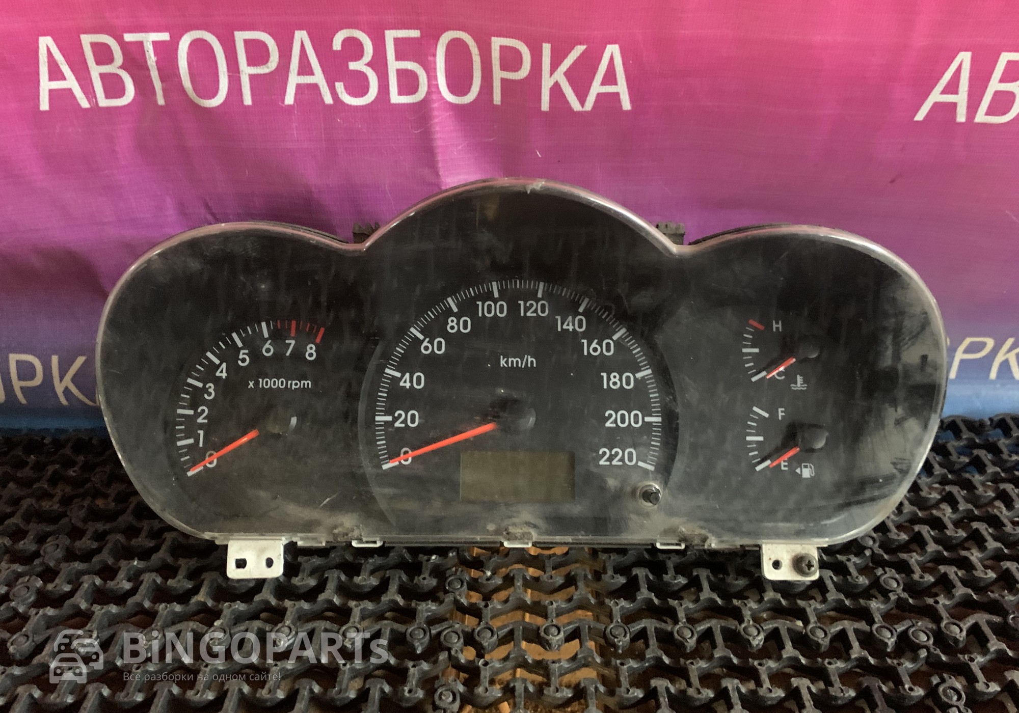 940032F260 Панель приборов для Kia Cerato I (с 2004 по 2008)