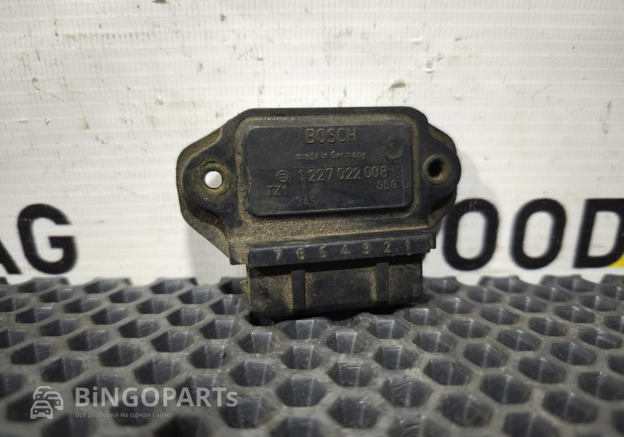 1227022008 Коммутатор для Opel Rekord E (с 1977 по 1986)