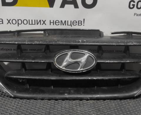 863612D500 Решетка радиатора центральная для Hyundai Elantra XD/XD2 (с 2000 по 2006)