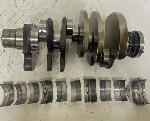 059105101BH Коленвал 3.0 CDT для Audi A8 D4 (с 2009 по 2017)