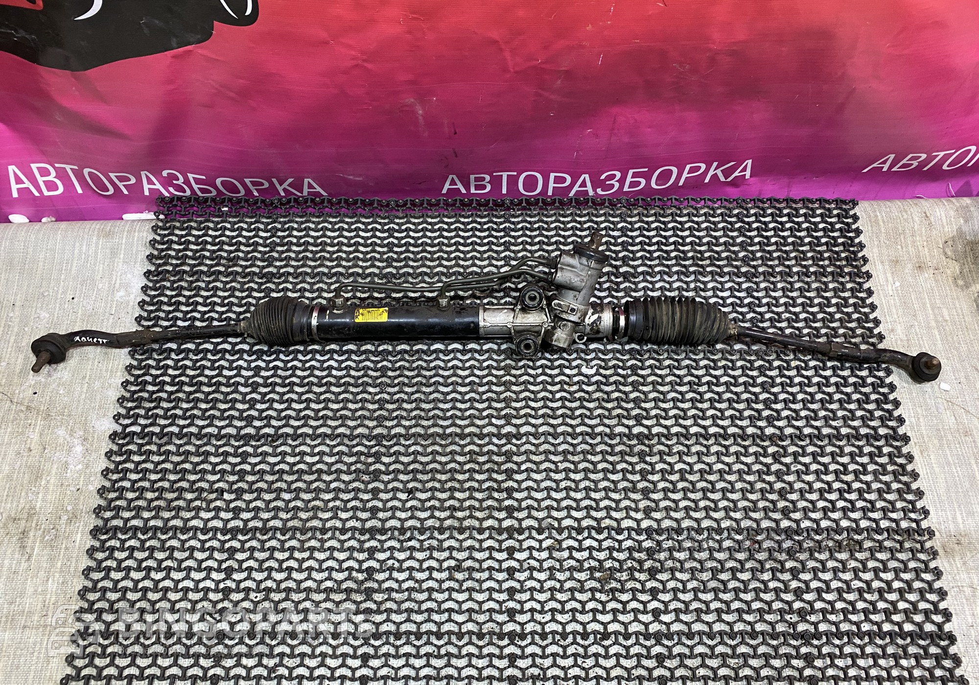 CEK11A013 Рейка рулевая Лачети для Chevrolet Lacetti (с 2004)
