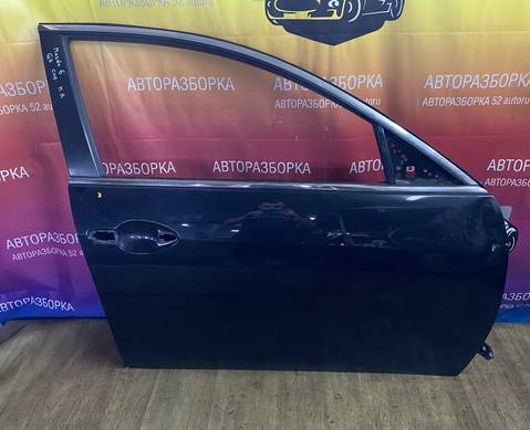 Дверь передняя правая Мазда 6 GН для Mazda 6 II (с 2008 по 2013)