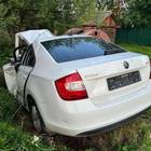 Skoda Rapid I 2017 г. в разборе