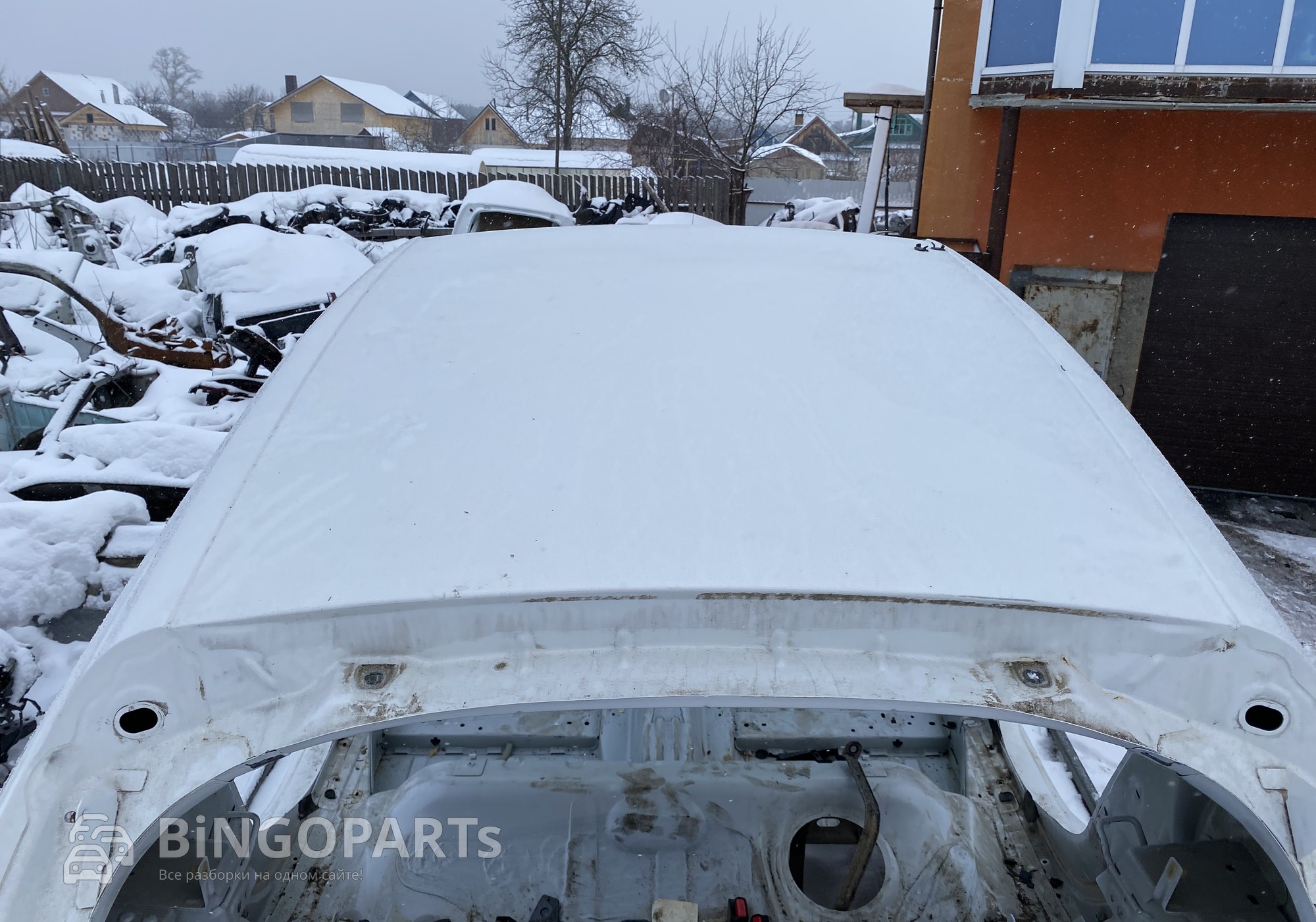 Крыша Цитроен Дс4 для Citroen DS4 (с 2011)
