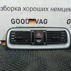 5J0820951S01 Дефлектор воздушный (решетка) для Skoda Fabia II (с 2006 по 2014)