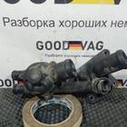 03C121111B Термостат + датчик для Skoda Octavia II (с 2004 по 2013)