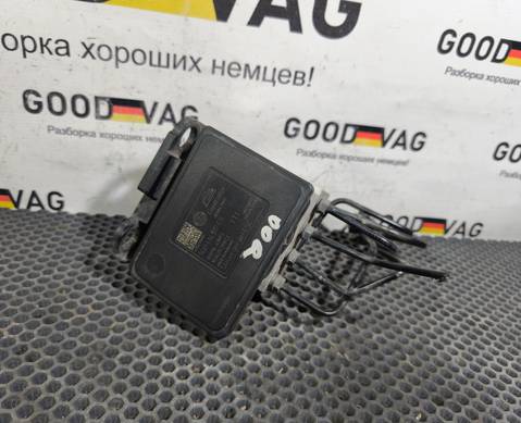 5Q0614517CS Блок ABS (насос) для Skoda Octavia III (с 2012)