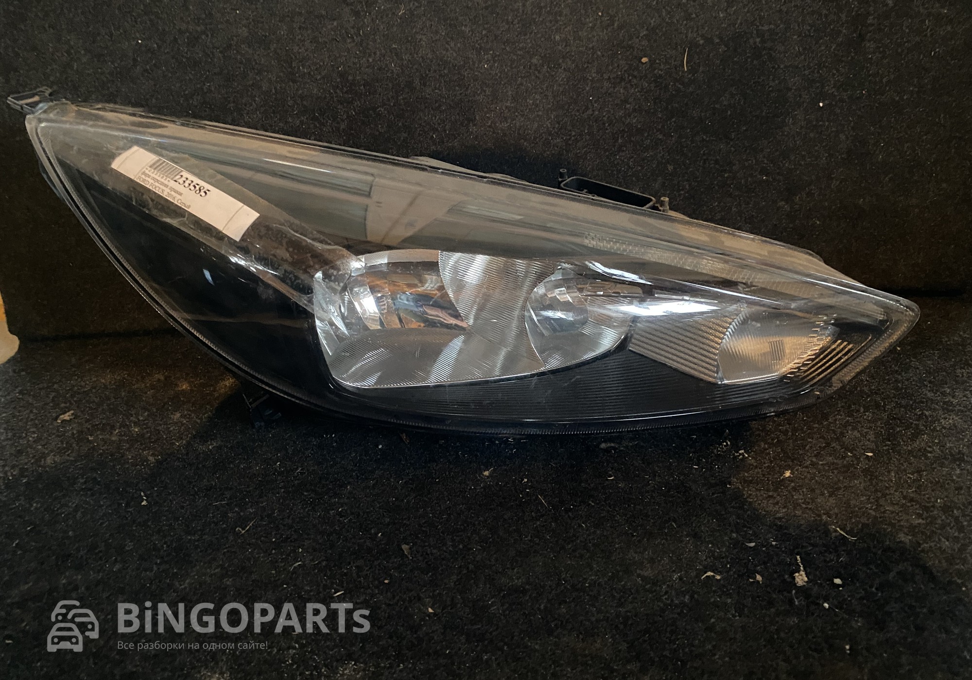 13W029AGB21 Фара передняя правая Фокус 3 для Ford Focus III (с 2011 по 2019)