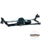 5JB955023 Моторчик стеклоочистителя с трапецией для Toyota Spacia