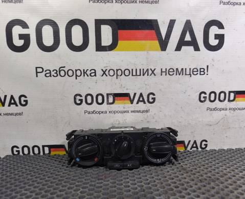 5JA820045B Блок управления отопителем для Skoda Rapid I (с 2012 по 2020)