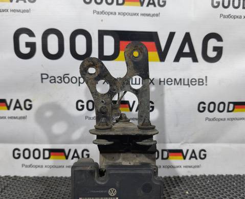 2K0907379A Блок ABS (насос) с кронштейном для Volkswagen Caddy