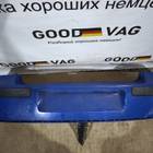 1J6807421D Бампер задний синий Гольф 4 1998-2006 для Volkswagen Golf IV (с 1998 по 2006)