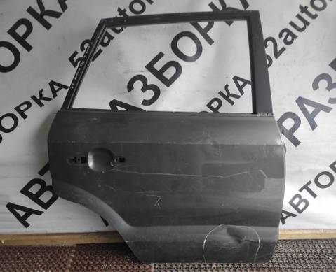 770042E020 Дверь задняя правая хендай туксон 1 без расширителя для Hyundai Tucson I (с 2004 по 2010)