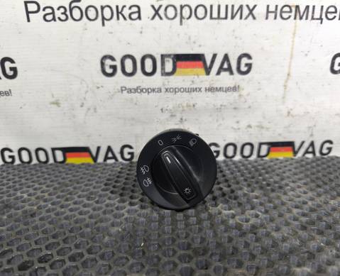 5JA941531C Переключатель света фар для Skoda Rapid I (с 2012 по 2020)