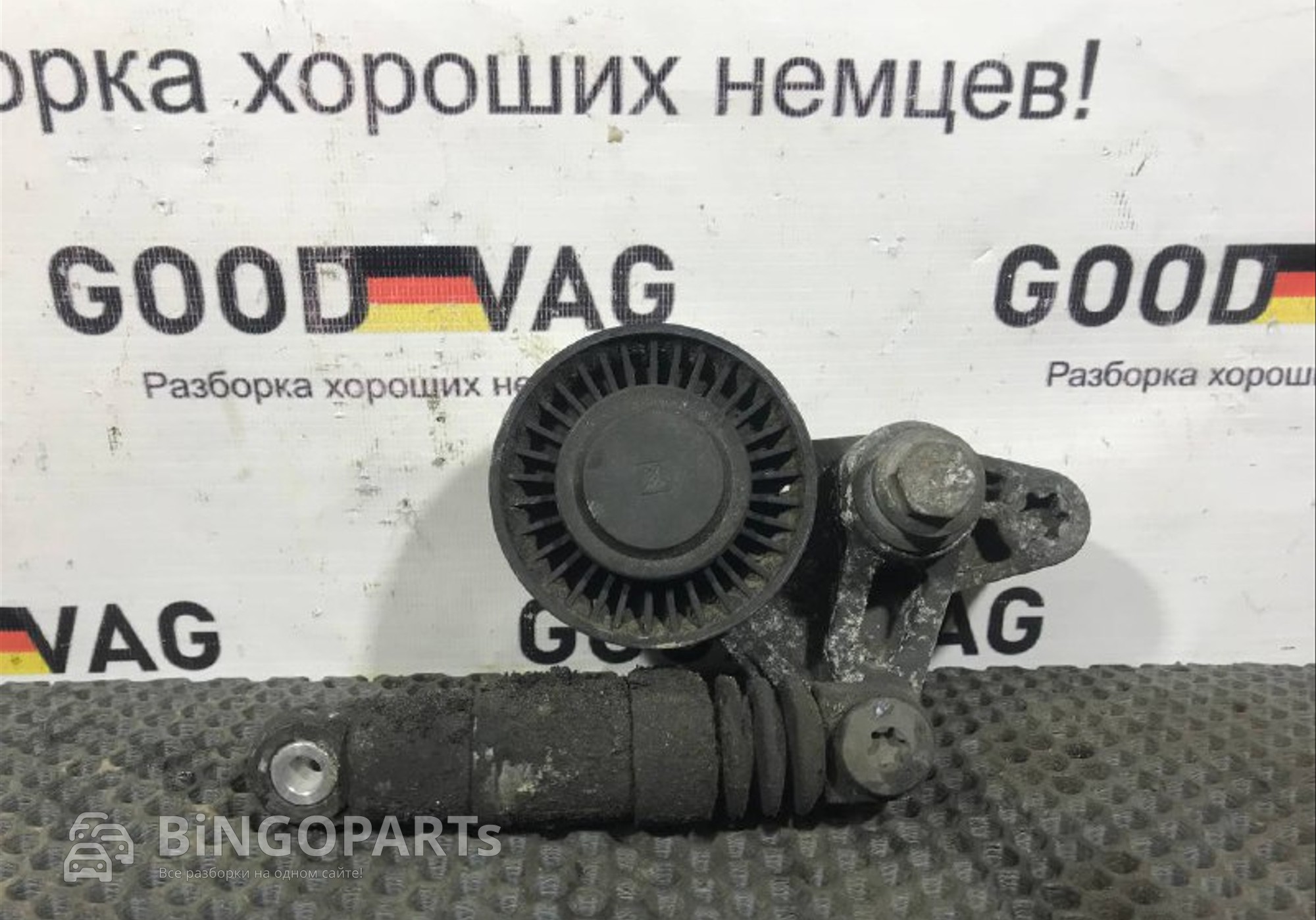 059145201F Натяжитель ремня для Volkswagen Touareg