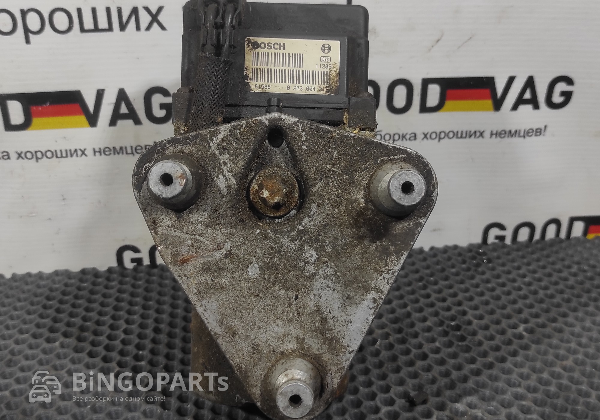 0265220488 Блок ABS (насос) для Volkswagen LT 2D (с 1996 по 2006)