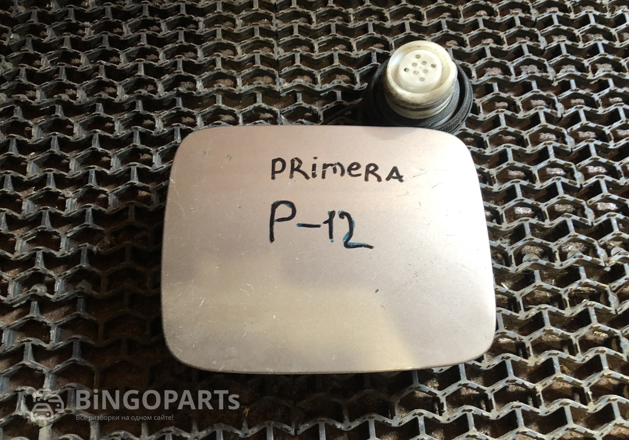 Лючок бензобака Примьера Р12 для Nissan Primera P12 (с 2002)